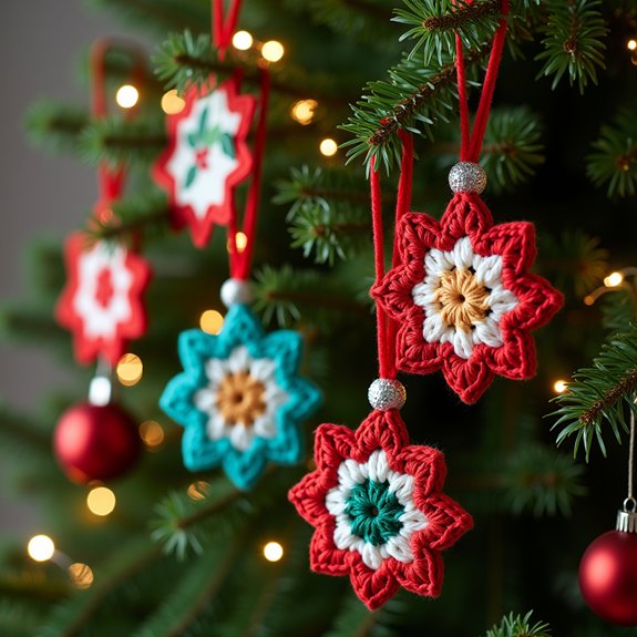handmade festive decorations tutorial