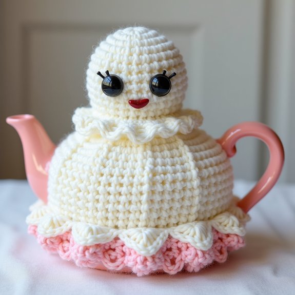 hauntingly cozy tea accessory