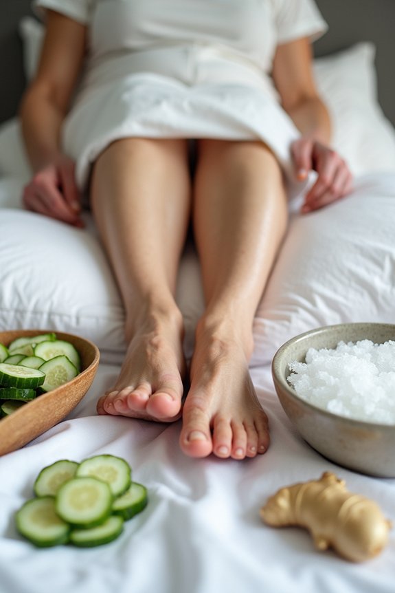 home treatments for edema