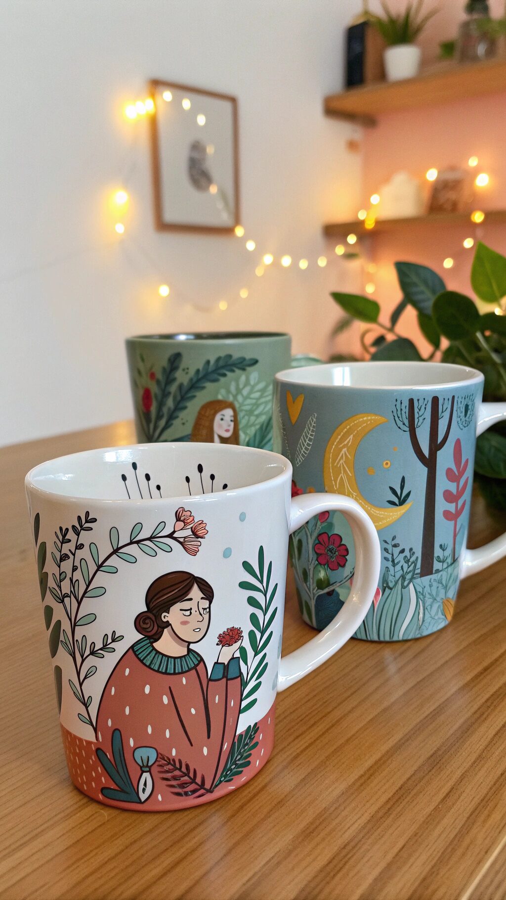 Personalized Mugs