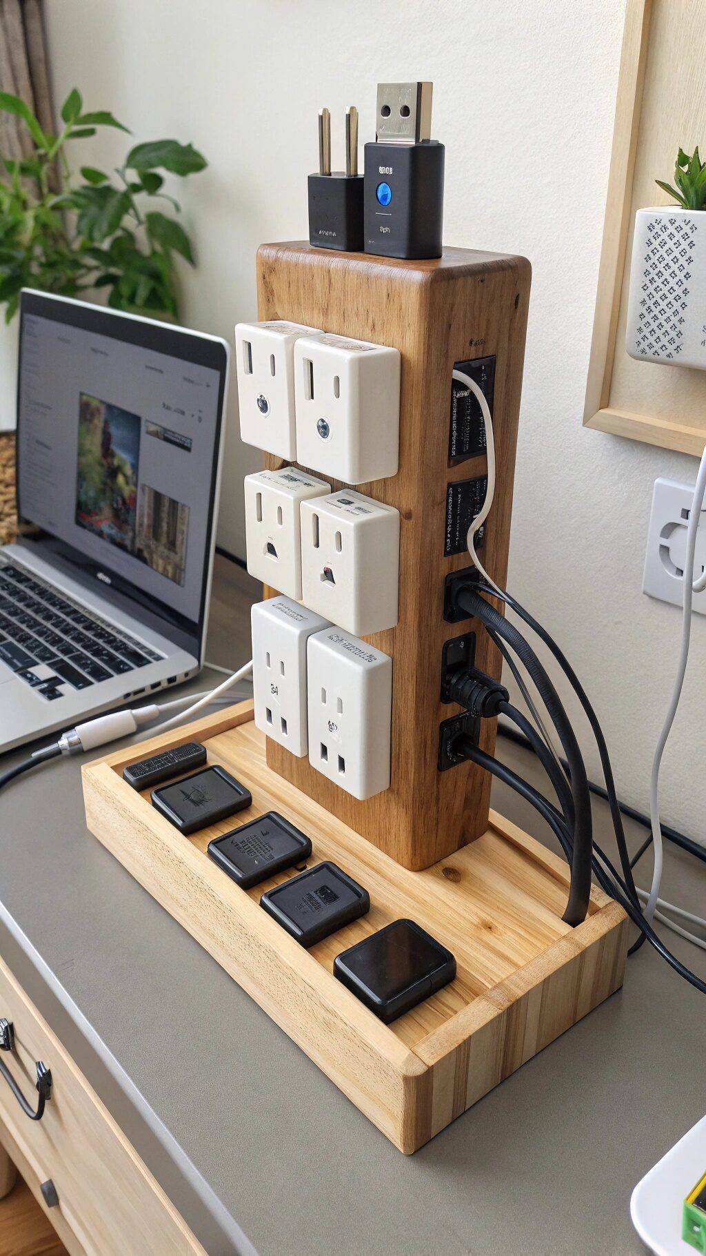 DIY Charging Station