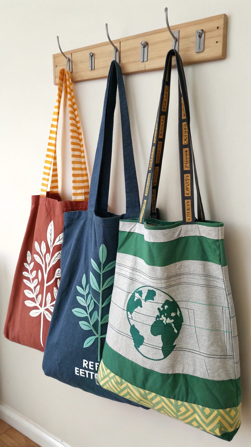 Old T-Shirt Tote Bags