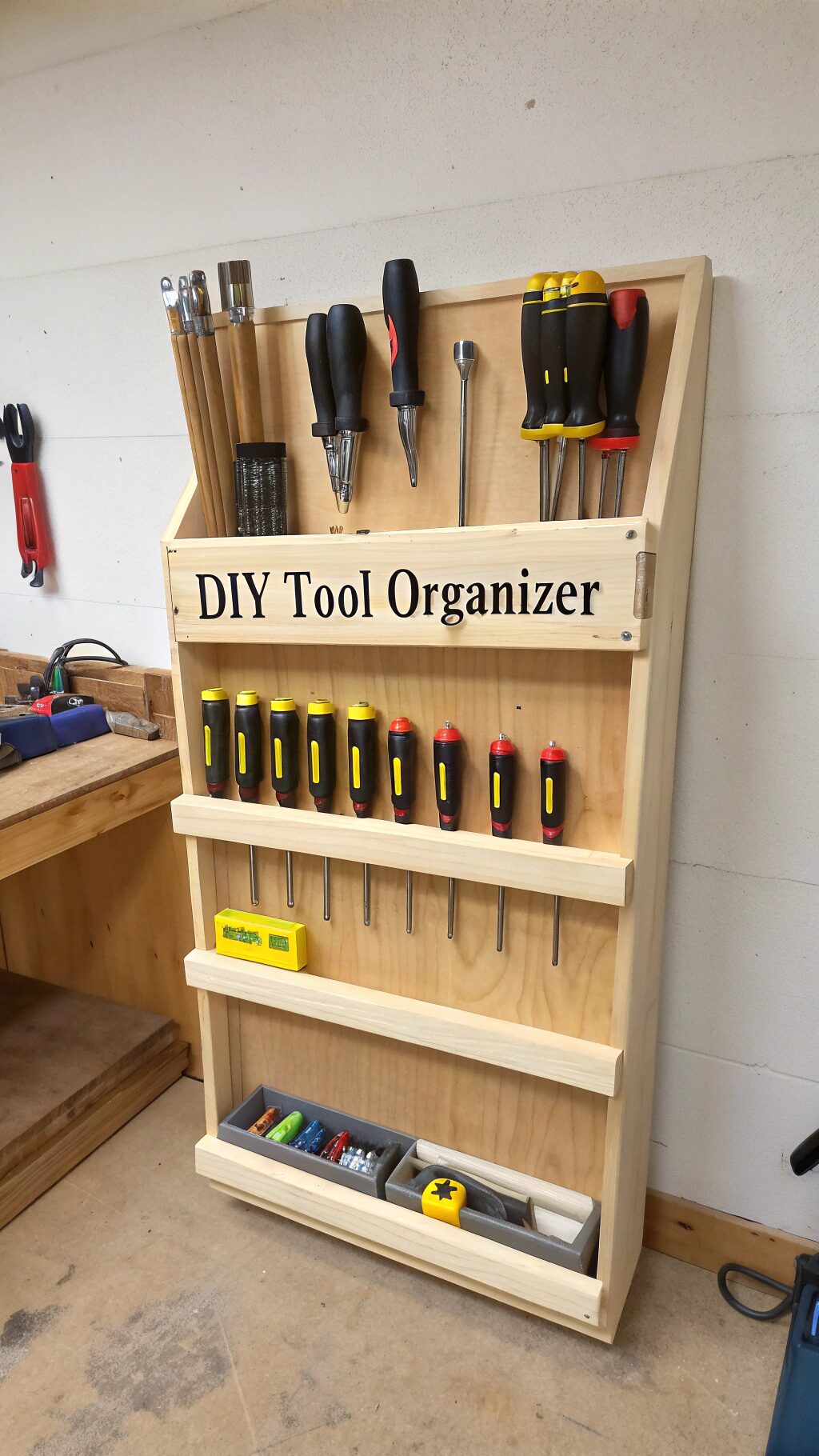 Tool Organizer