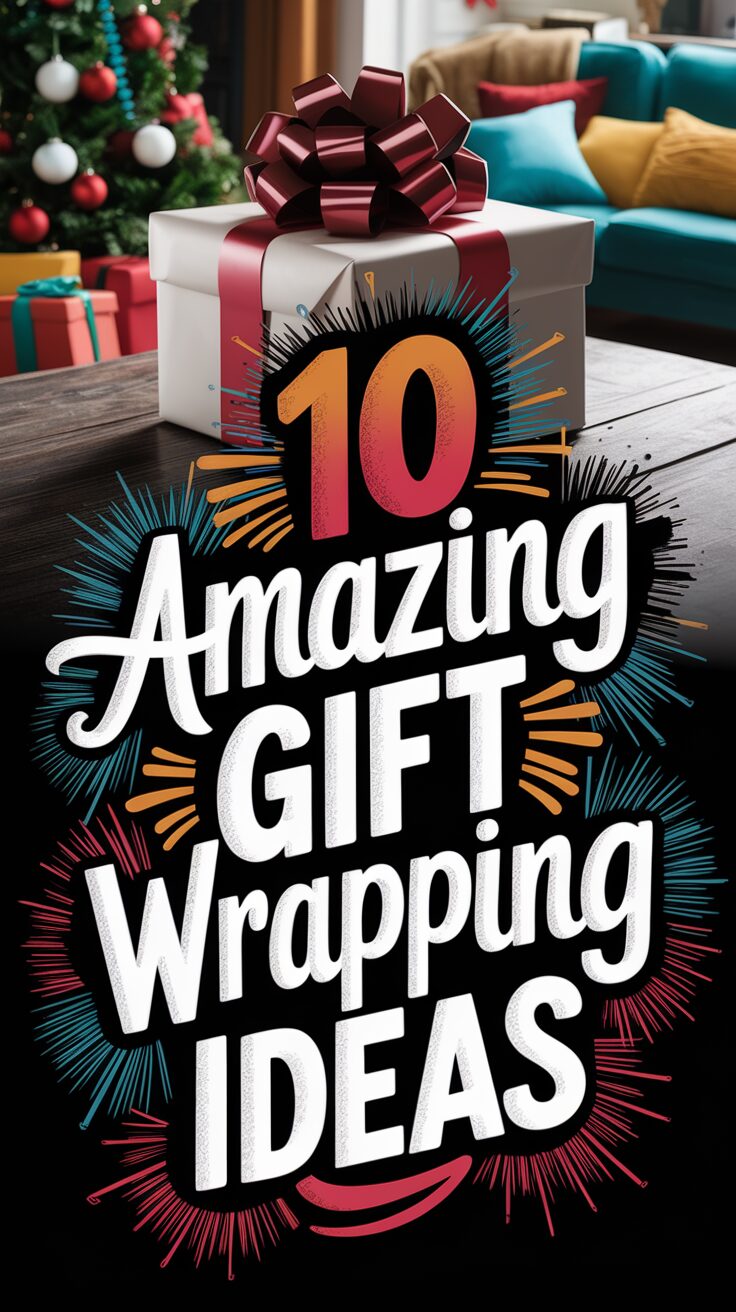 Gift Wrapping Ideas