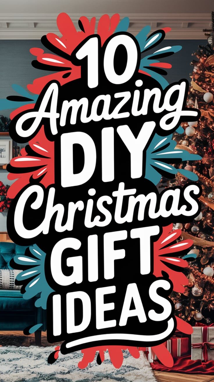 Diy Christmas Gift Ideas