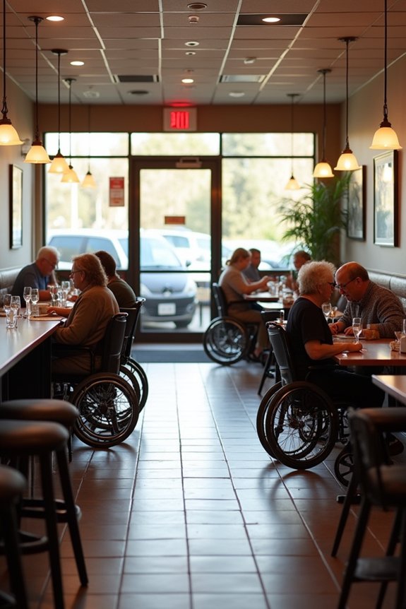 inclusive dining experience guaranteed