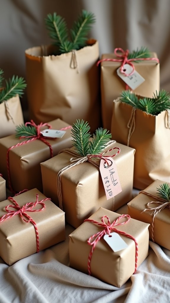 innovative brown paper bag crafts