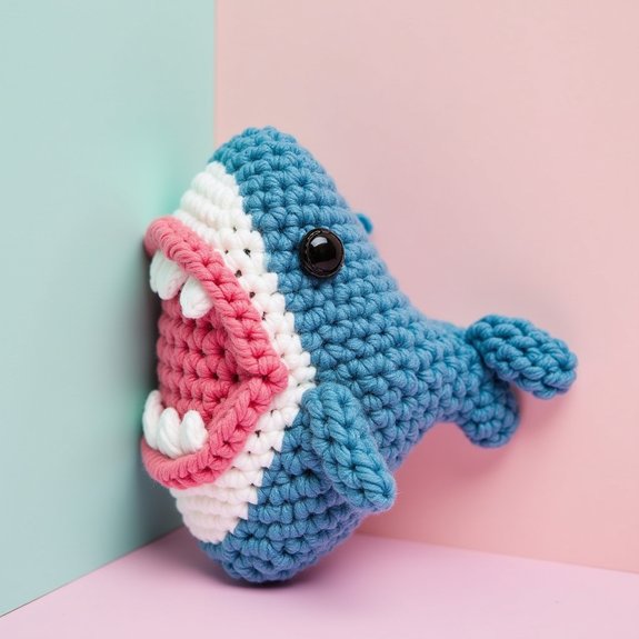 joyful aquatic predator playfulness