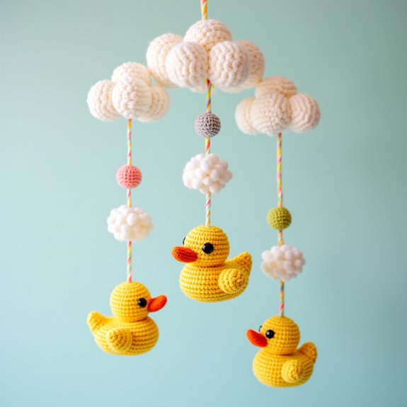 joyful quacking toy adventure