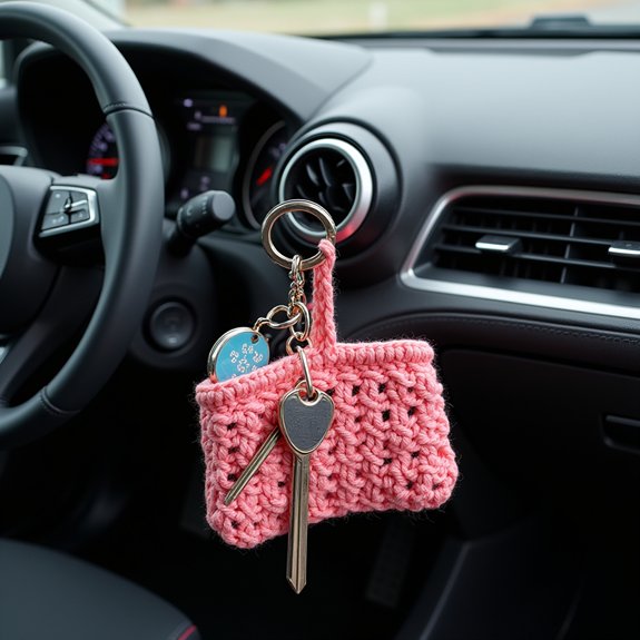 keychain organization made easy
