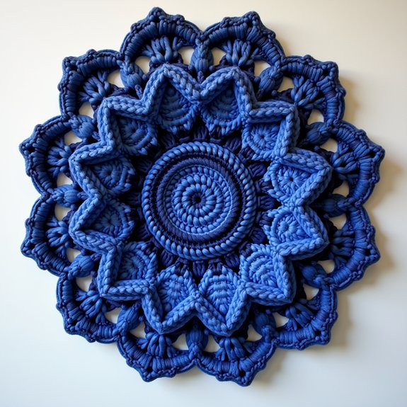 lapis lazuli decorative art