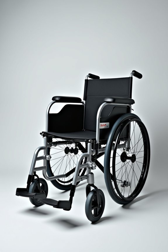 lightweight wheelchair selection criteria