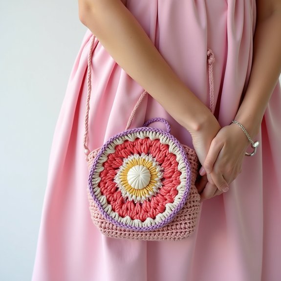 lovely shell ornamentation style