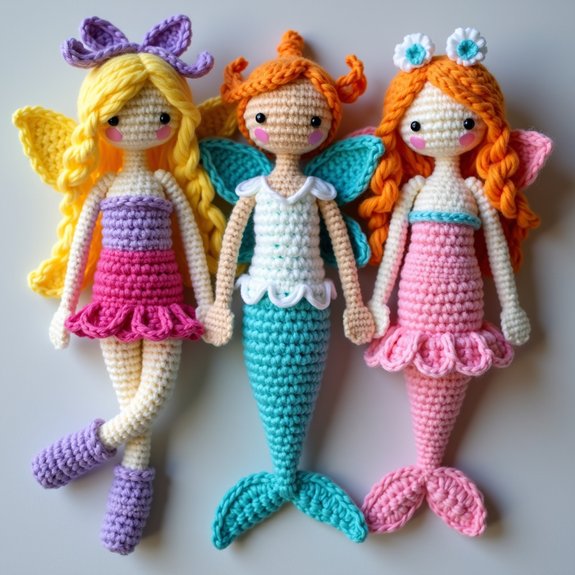 magical beings in stories