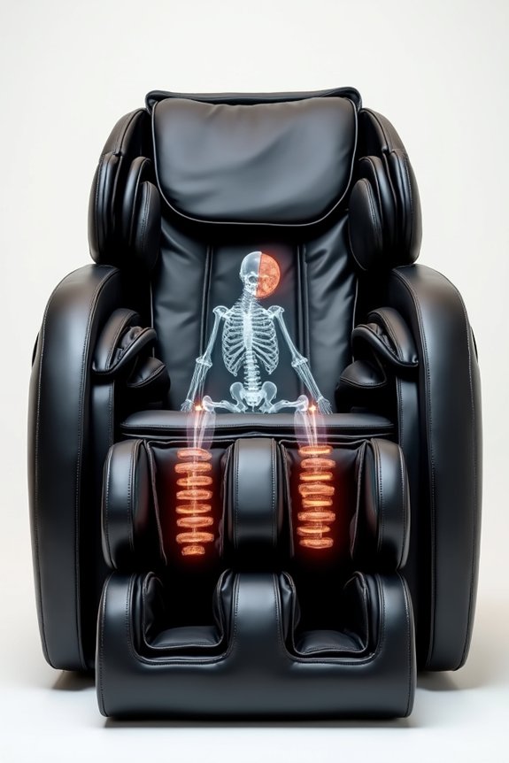massage chair technology insights
