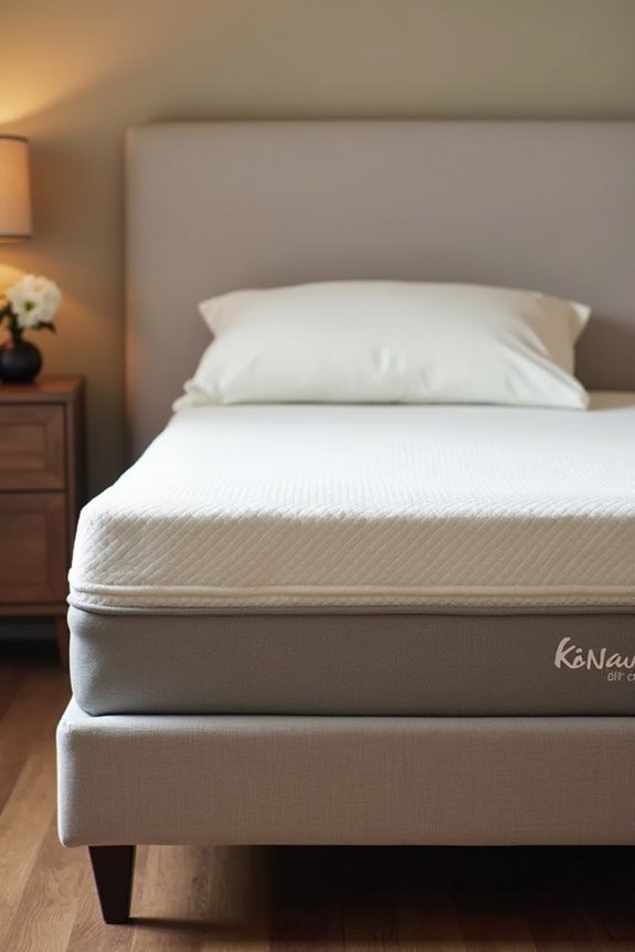 mattress selection for mobility