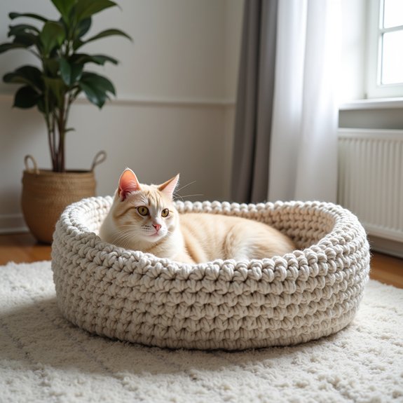 modern simple bed design