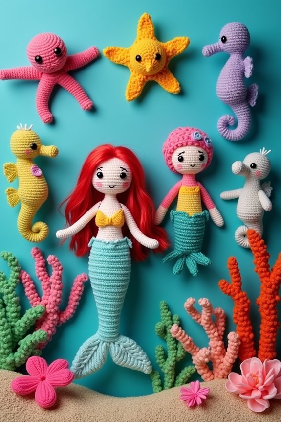 mystical sea life adventures