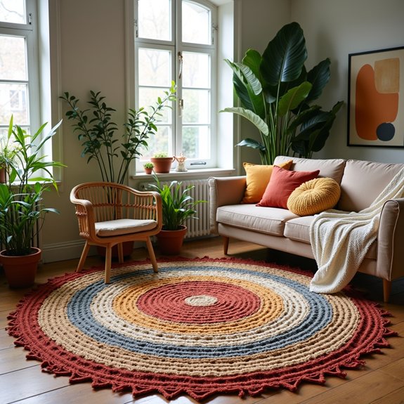 natural fiber crafting materials