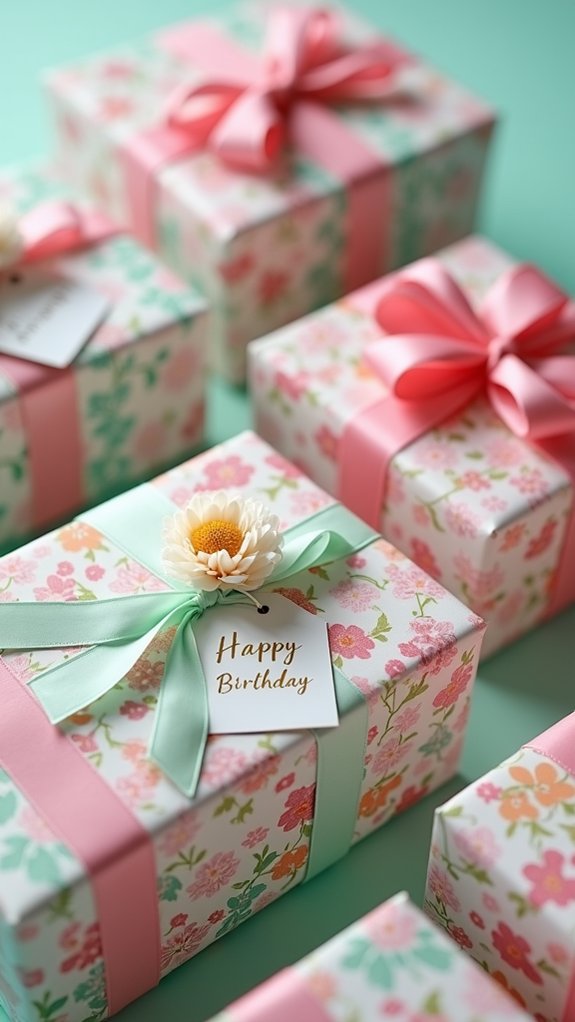 occasion based gift wrapping