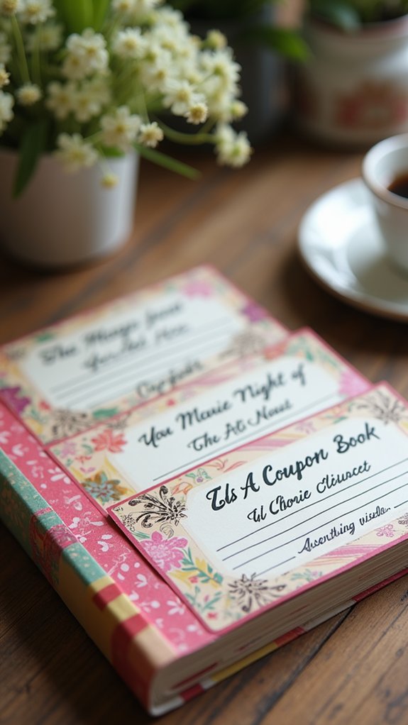 personalized gift of experiences