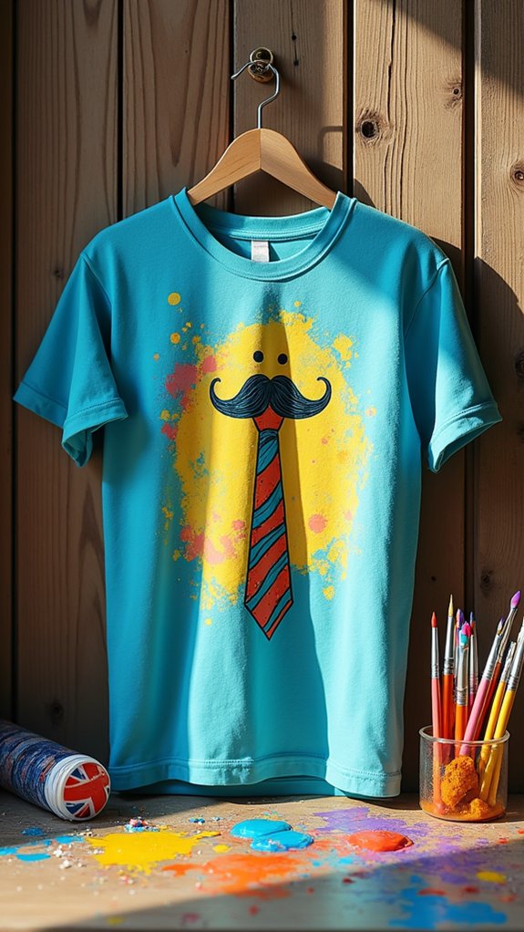 personalized graphic tee design