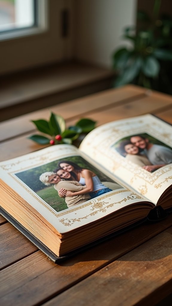 personalized photo collection memories