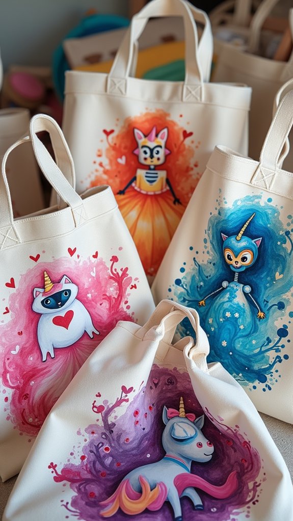 playful and imaginative beings