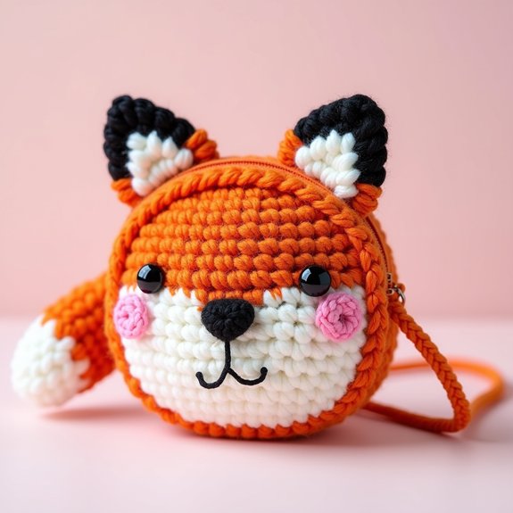 playful animal inspired handbag