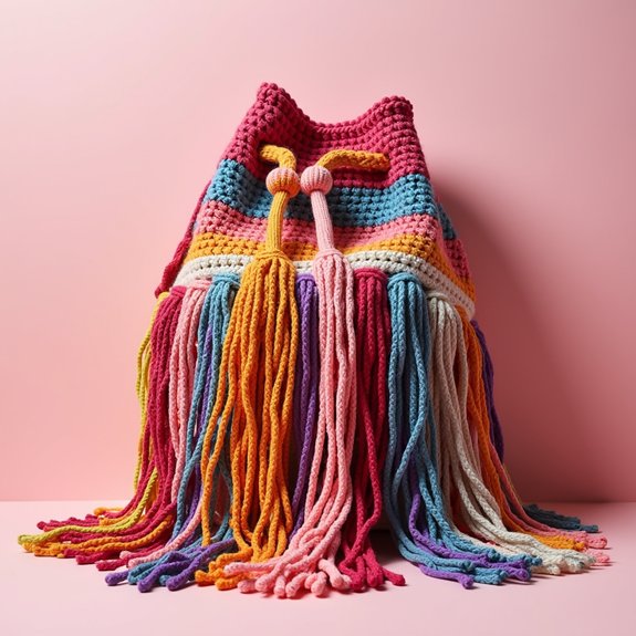 playful bohemian style accessory