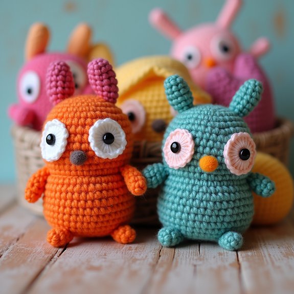playful eyes of whimsy