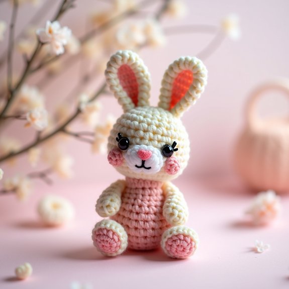 playful rabbit accessory design