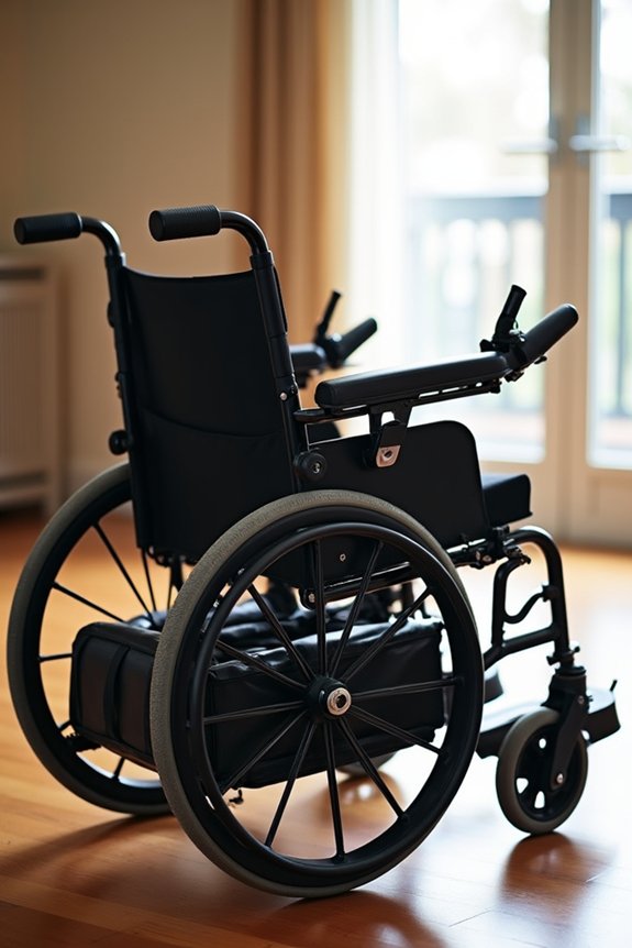 power wheelchair technology insights
