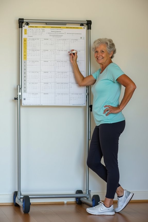 progress and goal management