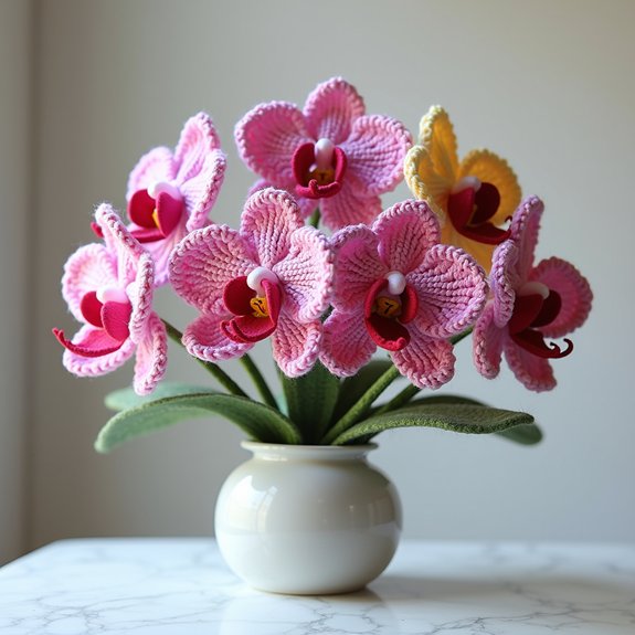 rare and exotic flowers