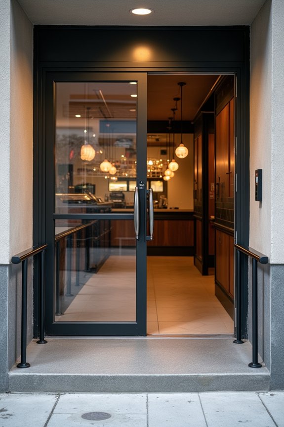 restaurant accessibility compliance guidelines