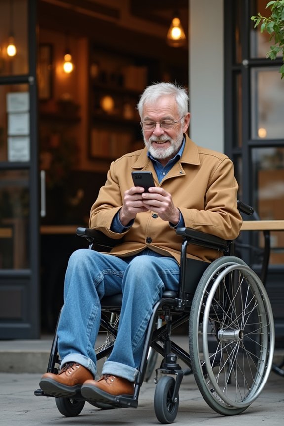 restaurant accessibility rating tools