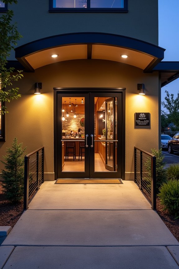 restaurant accessibility research tips