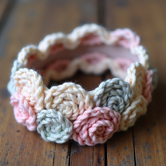 retro style ear warmer