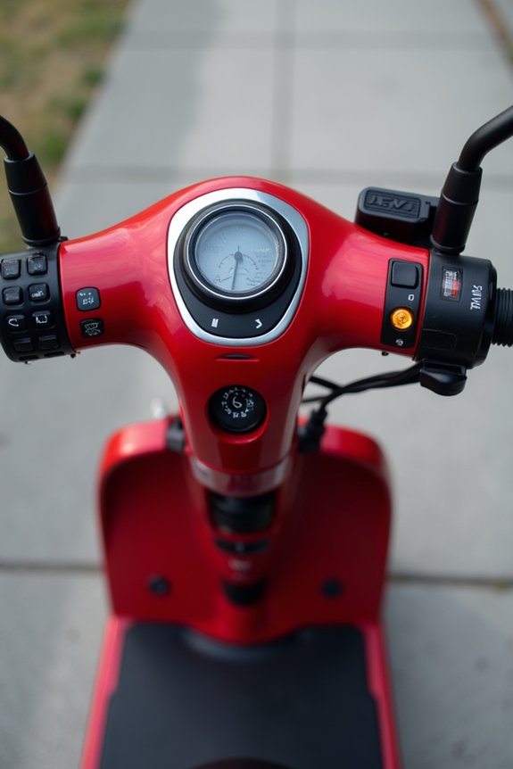 safety and speed regulation