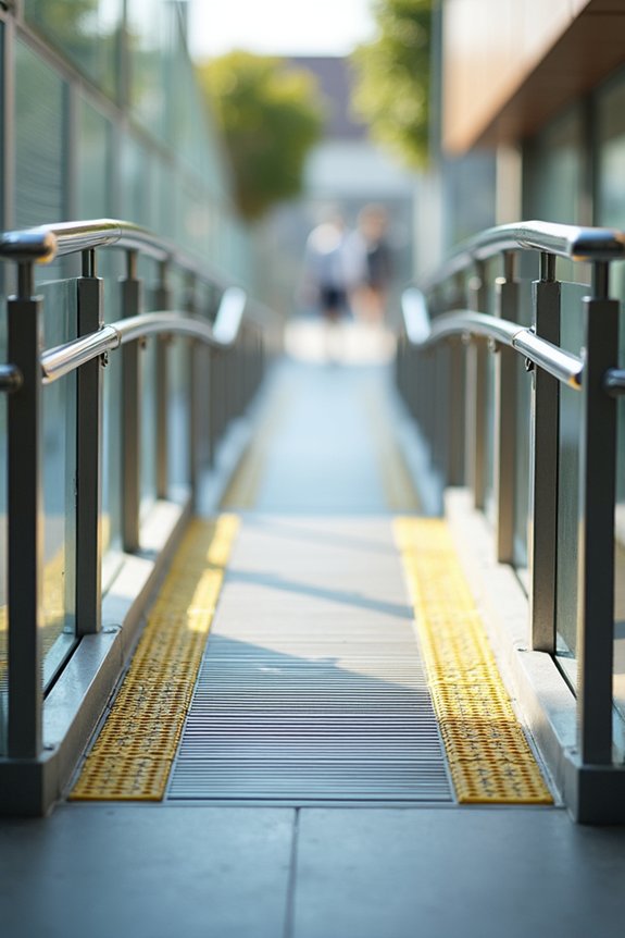 safety guidelines for railings