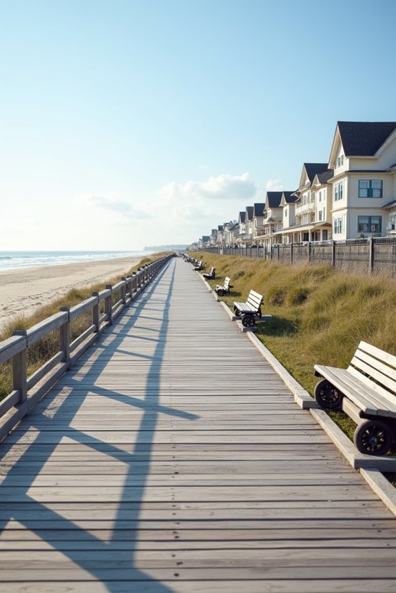 seaside towns with accessibility