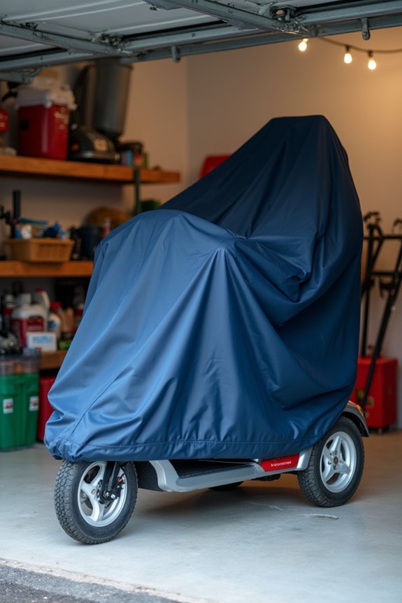 seasonal storage protection tips
