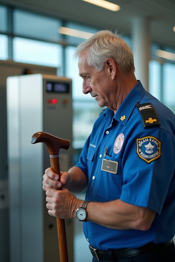 security check protocols outlined