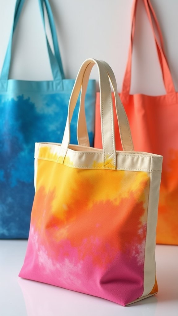 shadows and gradients technique