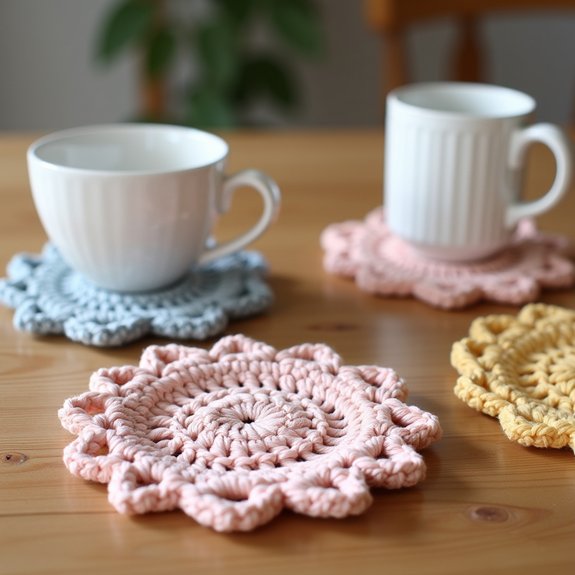 simple and elegant coaster