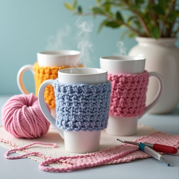 simple beverage insulation solution