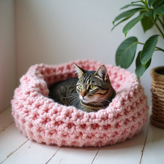 simple crochet blanket pattern