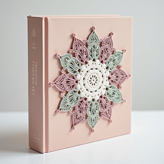 simple crochet design covers