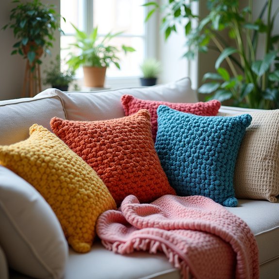 simple decorative pillow covers